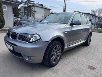 Авто BMW X3 2006 № 8644163