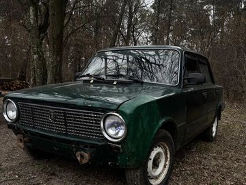 Авто ВАЗ 2101 1980 № 8644164