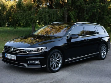 Авто Volkswagen Passat Variant 2018 № 8644166
