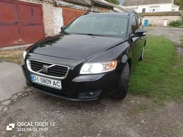 Авто Volvo V50 2008 № 8644168