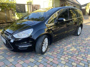 Авто Ford S-Max 2013 № 8644172