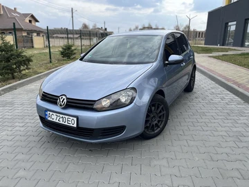 Авто Volkswagen Golf 2009 № 8644176