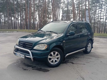 Авто Mercedes 320 1999 № 8644177