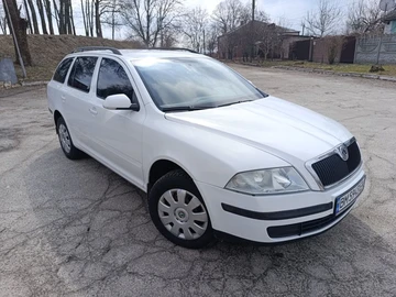 Авто Skoda Octavia 2008 № 8644178