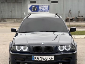 Авто BMW 3 Серия 2000 № 8644179