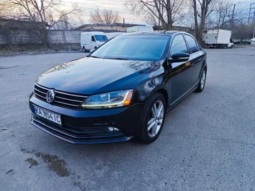 Авто Volkswagen Jetta 2017 № 8644181