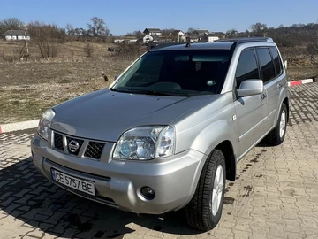 Авто Nissan X-Trail 2004 № 8644182