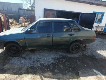 Авто ВАЗ 21099 2002 № 8644184