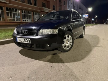 Авто Audi A4 2001 № 8644187