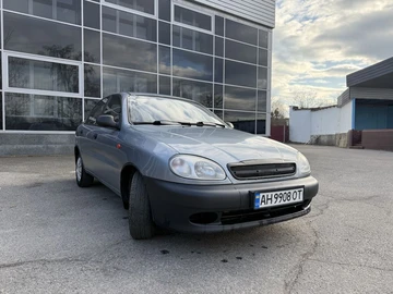 Авто Chevrolet Lanos 2007 № 8644188