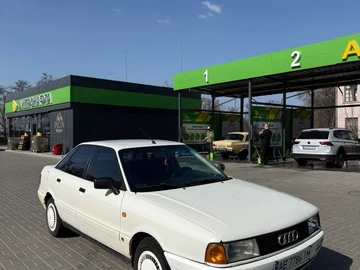 Авто Audi 80 1990 № 8644189