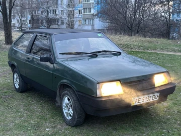 Авто ВАЗ 2108 1997 № 8644191