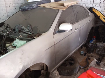 Авто Chevrolet Epica 2008 № 8644193