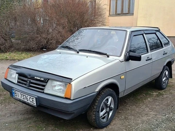Авто ВАЗ 2109 2006 № 8644194