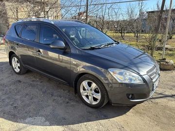 Авто KIA Cee X27 D 2008 № 8644196
