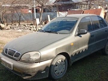 Авто Daewoo Sens 2005 № 8644199