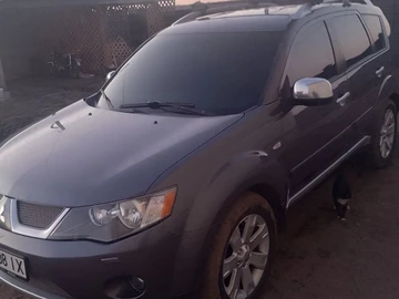 Авто Mitsubishi Outlander 2007 № 8644200