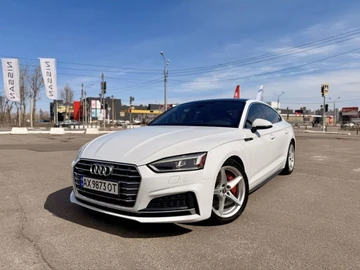 Авто Audi A5 2017 № 8644201