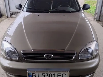 Авто Daewoo Lanos Sens  2011 № 8644203