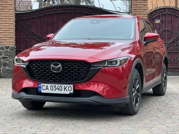 Авто Mazda Cx-5 2022 № 8644205