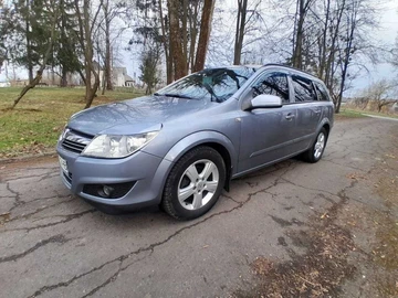 Авто Opel Astra 2007 № 8644206