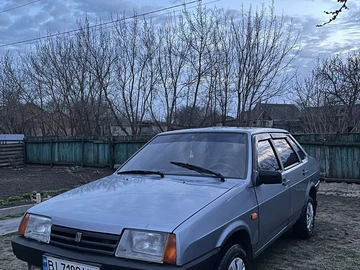 Авто ВАЗ 21099 2006 № 8644207