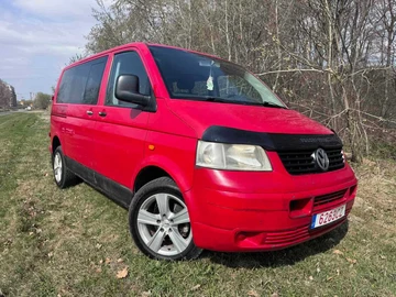 Авто Volkswagen Transporter 2005 № 8644210