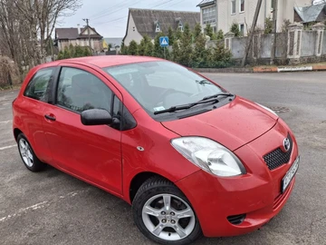 Авто Toyota Yaris 2007 № 8644211