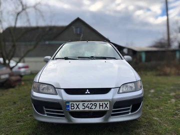 Авто Mitsubishi Space Star 2003 № 8644213