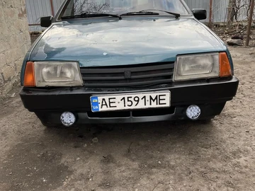 Авто ВАЗ 21099 1997 № 8644214