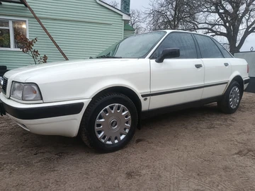 Авто Audi 80 1993 № 8644219