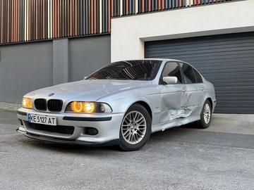Авто BMW 5 Серия 2003 № 8644221