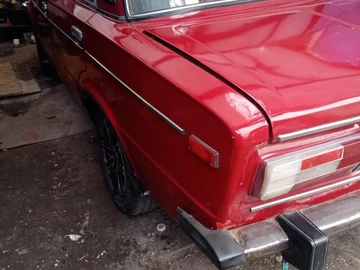 Авто ВАЗ 2106 1985 № 8644222