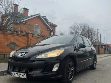 Авто Peugeot 308 2009 № 8644223