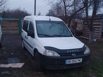 Авто Opel Combo 2009 № 8644226