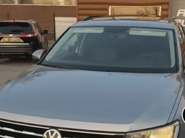 Авто Volkswagen Passat Sedan 2018 № 8644228