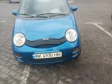 Авто Chery Qq6 S21  2008 № 8644231