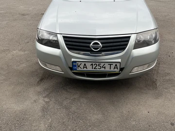 Авто Nissan Almera Classic 2007 № 8644233