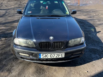 Авто BMW 3 Серия 1999 № 8644234