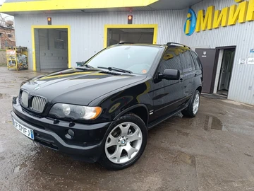 Авто BMW X5 2004 № 8644235