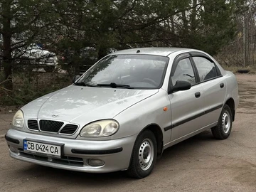 Авто Daewoo Lanos Sens  2005 № 8644237