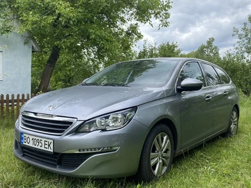 Авто Peugeot 308 2015 № 8644238