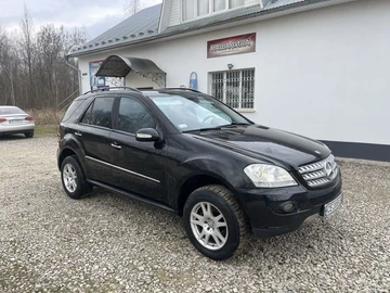 Авто Mercedes Ml Серия 2008 № 8644240