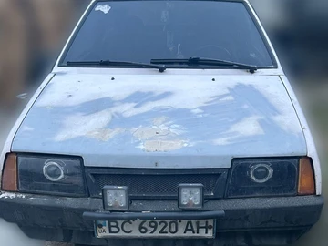 Авто ВАЗ 2108 1988 № 8644241