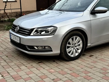 Авто Volkswagen Passat Variant 2012 № 8644198