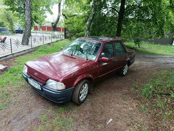 Авто Ford Orion 1989 № 8644242