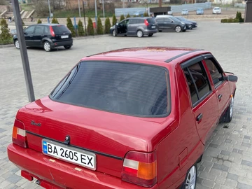 Авто ЗАЗ 1103 Slavuta 2007 № 8644243
