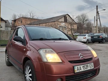 Авто Citroen C2 2007 № 8644244