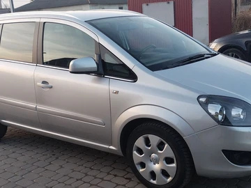 Авто Opel Zafira 2012 № 8644246