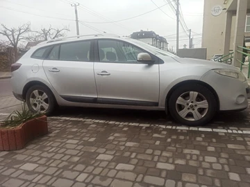 Авто Renault Megane 2011 № 8644247